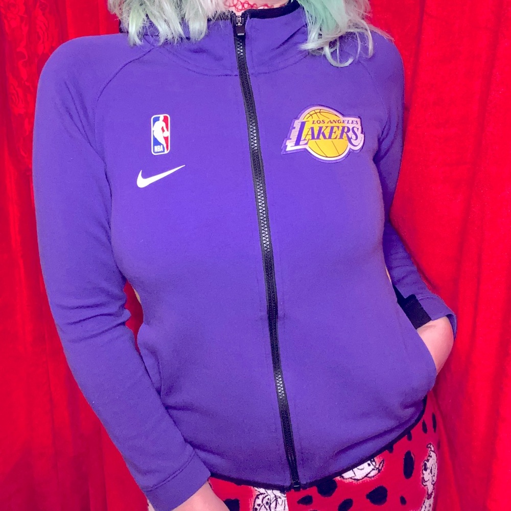 Nike Lakers jacket